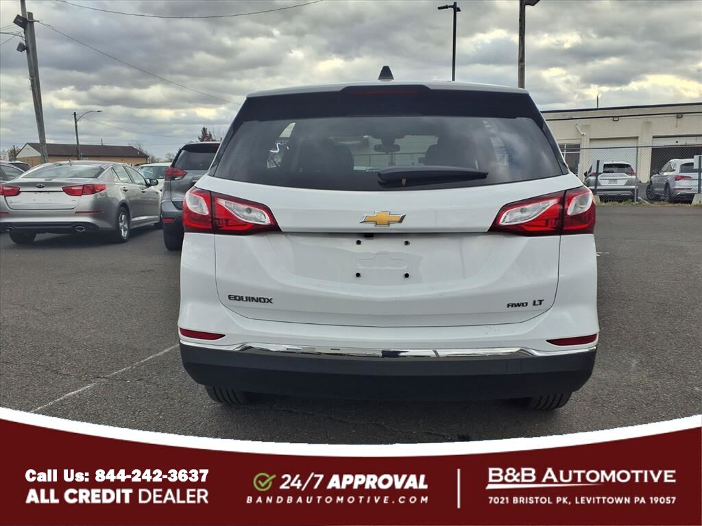 2020 Chevrolet Equinox LT Levittown PA