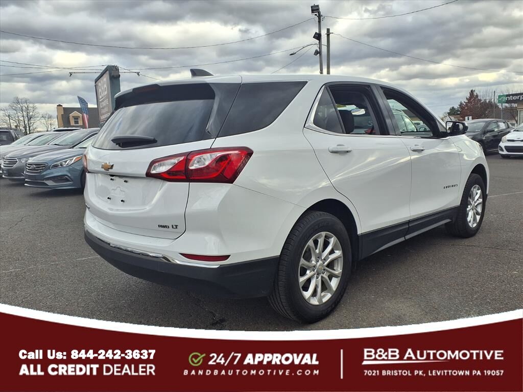 2020 Chevrolet Equinox LT Levittown PA