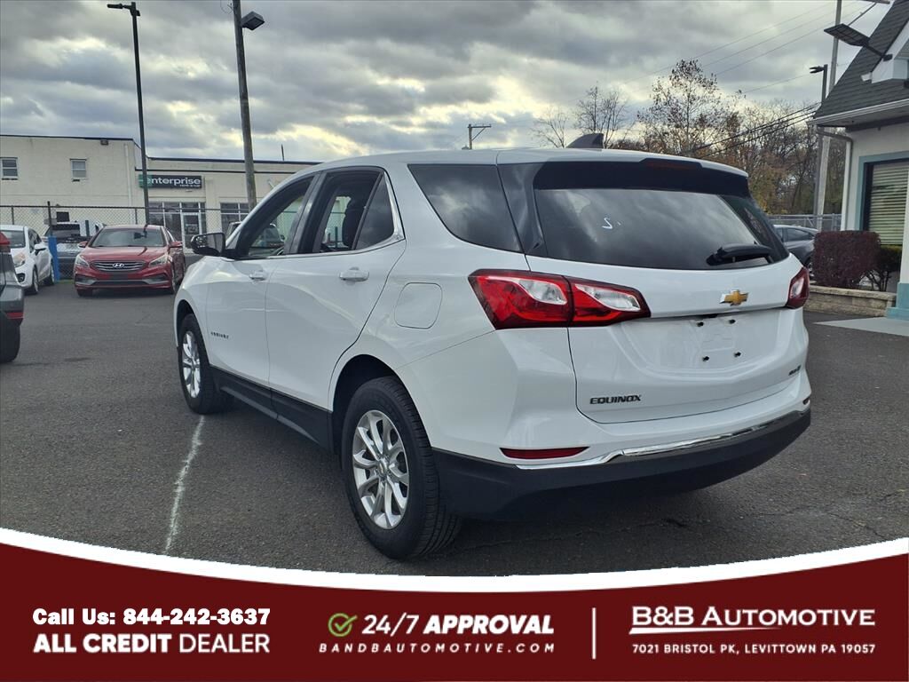 2020 Chevrolet Equinox LT Levittown PA
