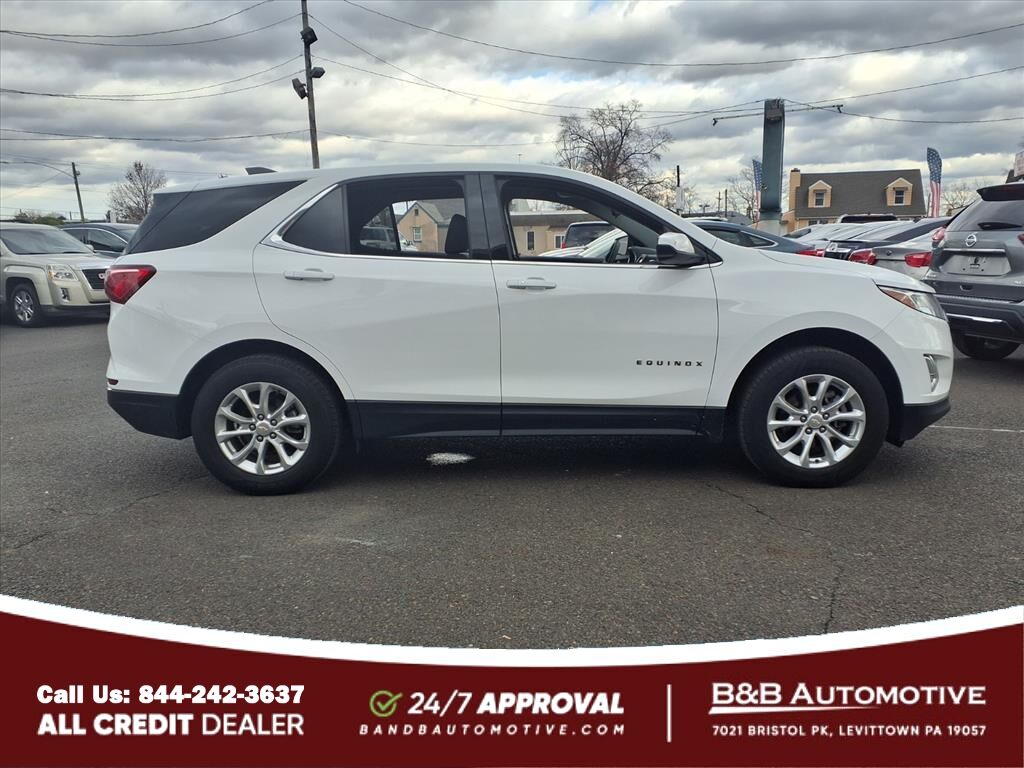 2020 Chevrolet Equinox LT Levittown PA