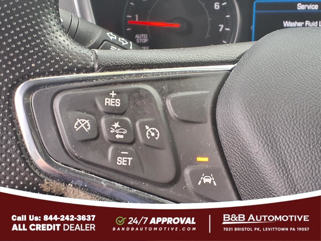 2020 Chevrolet Equinox LT Levittown PA