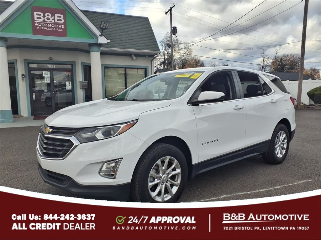 2020 Chevrolet Equinox LT Levittown PA