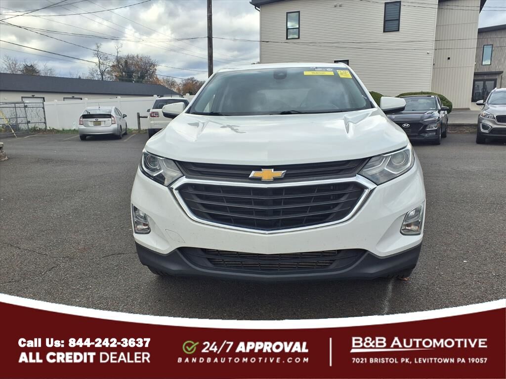 2020 Chevrolet Equinox LT Levittown PA