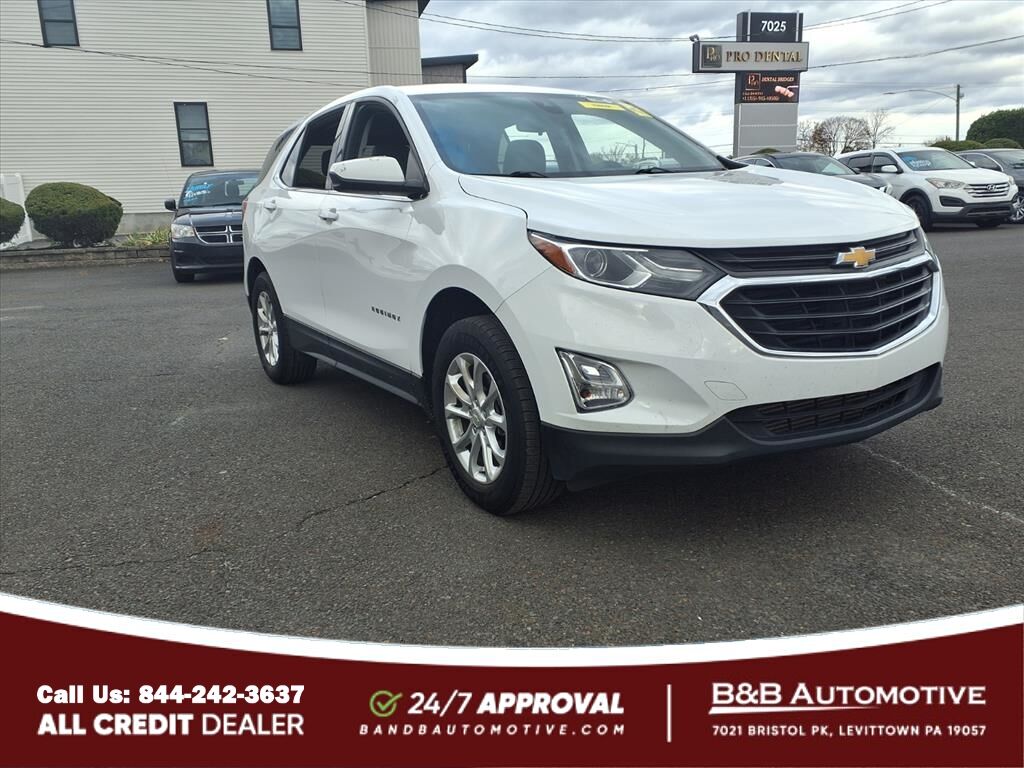 2020 Chevrolet Equinox LT