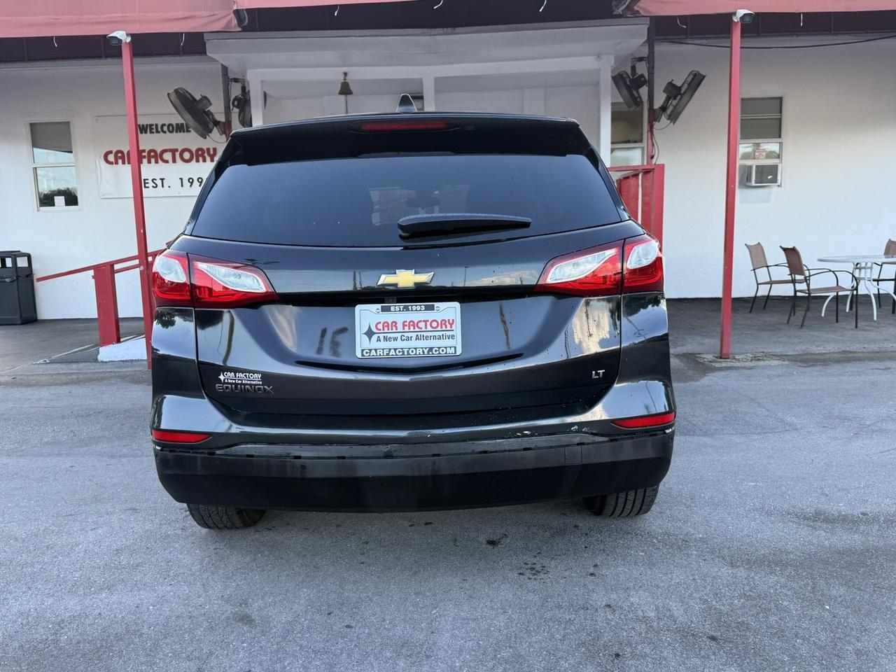 2020 Chevrolet Equinox LT Hollywood FL