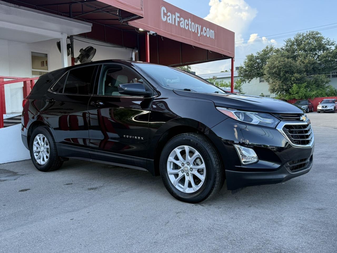 2020 Chevrolet Equinox LT Hollywood FL