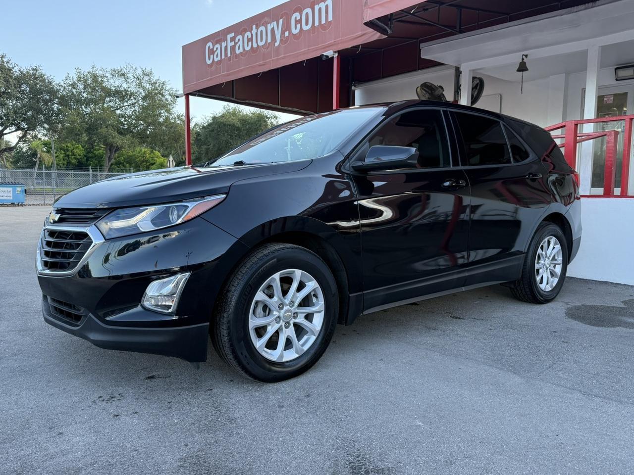 2020 Chevrolet Equinox LT Hollywood FL