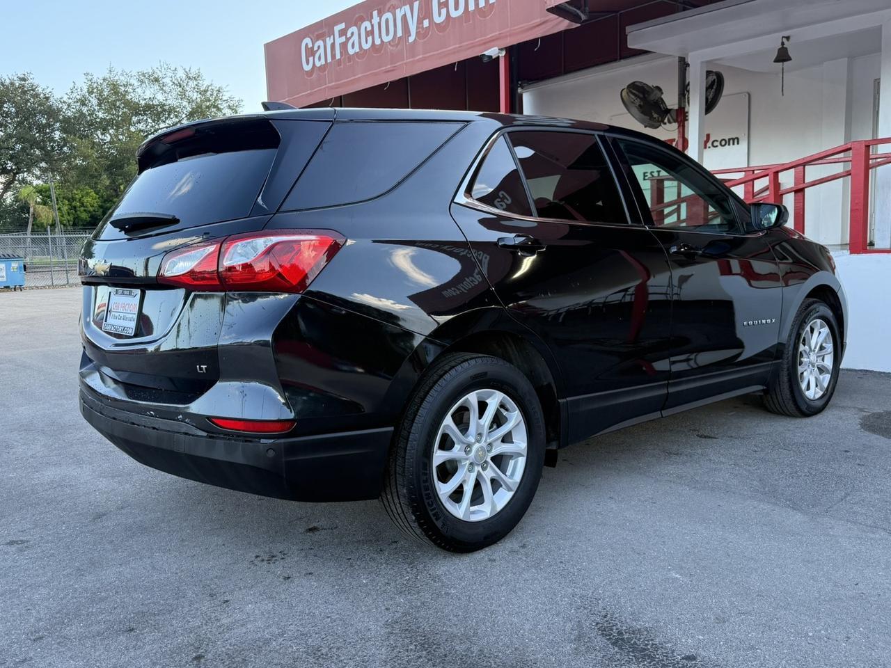 2020 Chevrolet Equinox LT Hollywood FL