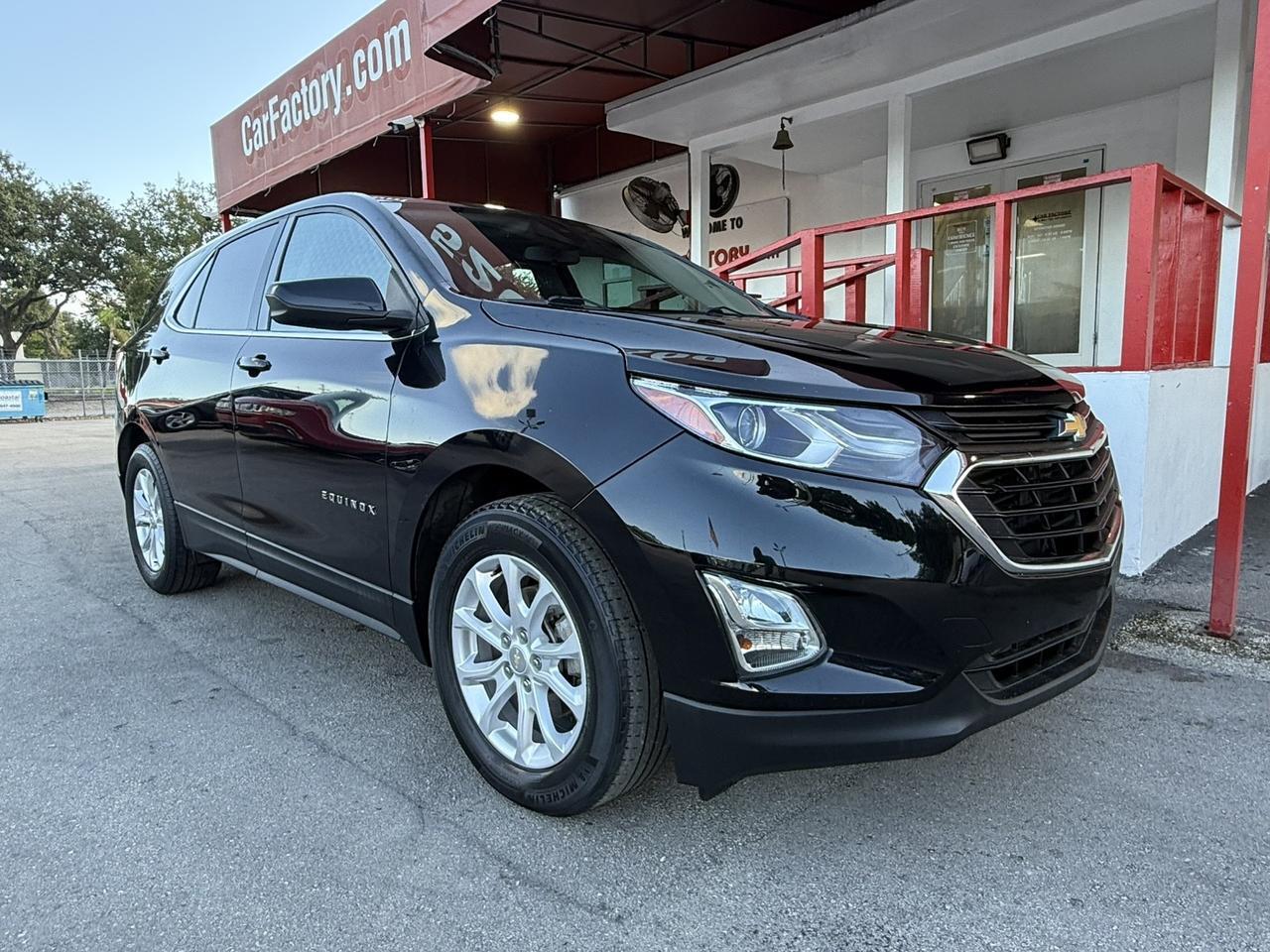 2020 Chevrolet Equinox LT Hollywood FL