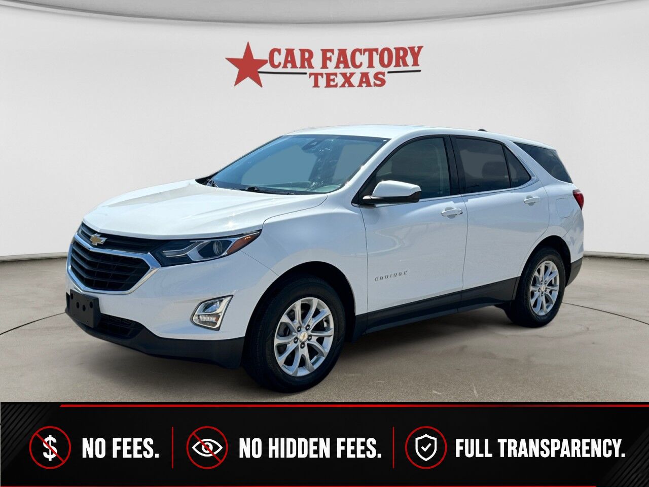 2020 Chevrolet Equinox LT Lancaster TX