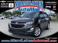 2020 Chevrolet Equinox LT Miami Lakes FL 2020 Chevrolet Equinox LT Miami Lakes FL