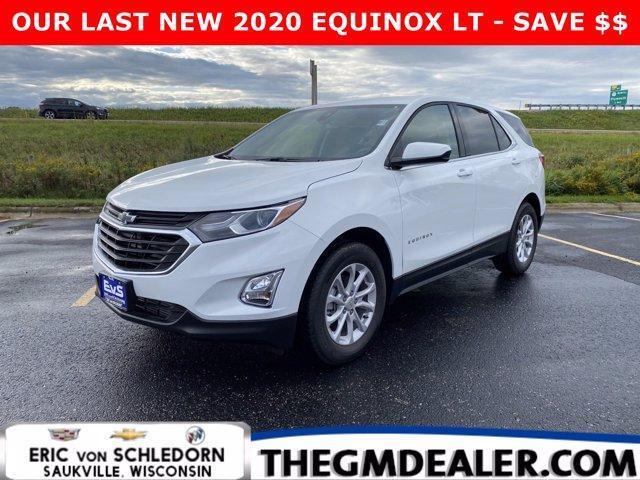 2020 Chevrolet Equinox