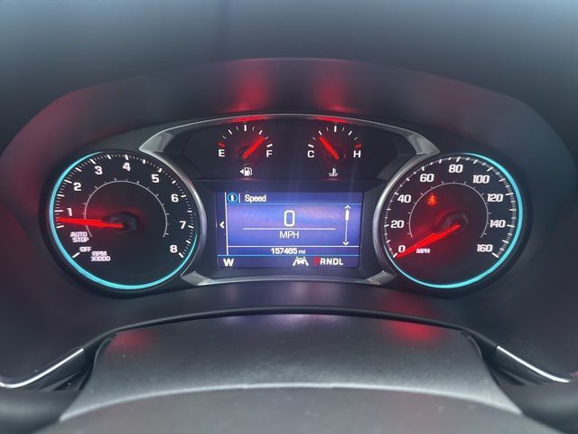 2020 Chevrolet Equinox LT Random Lake WI