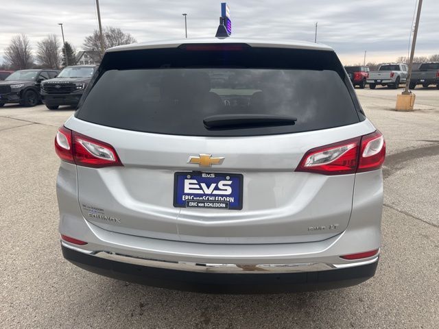 2020 Chevrolet Equinox LT Random Lake WI
