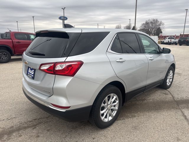 2020 Chevrolet Equinox LT Random Lake WI