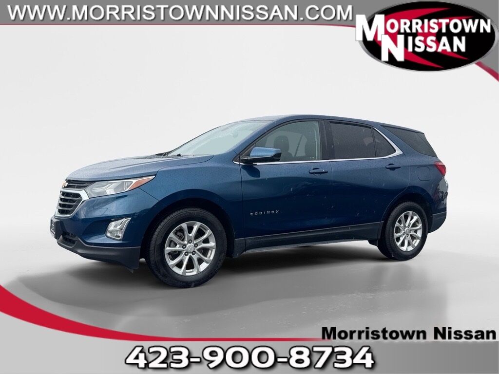 2020 Chevrolet Equinox LT Morristown TN