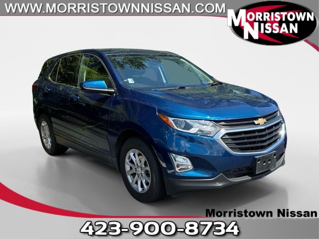 2020 Chevrolet Equinox LT Morristown TN