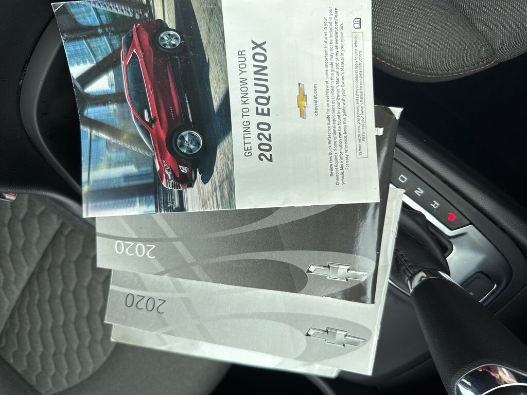 2020 Chevrolet Equinox LT Mount Joy PA
