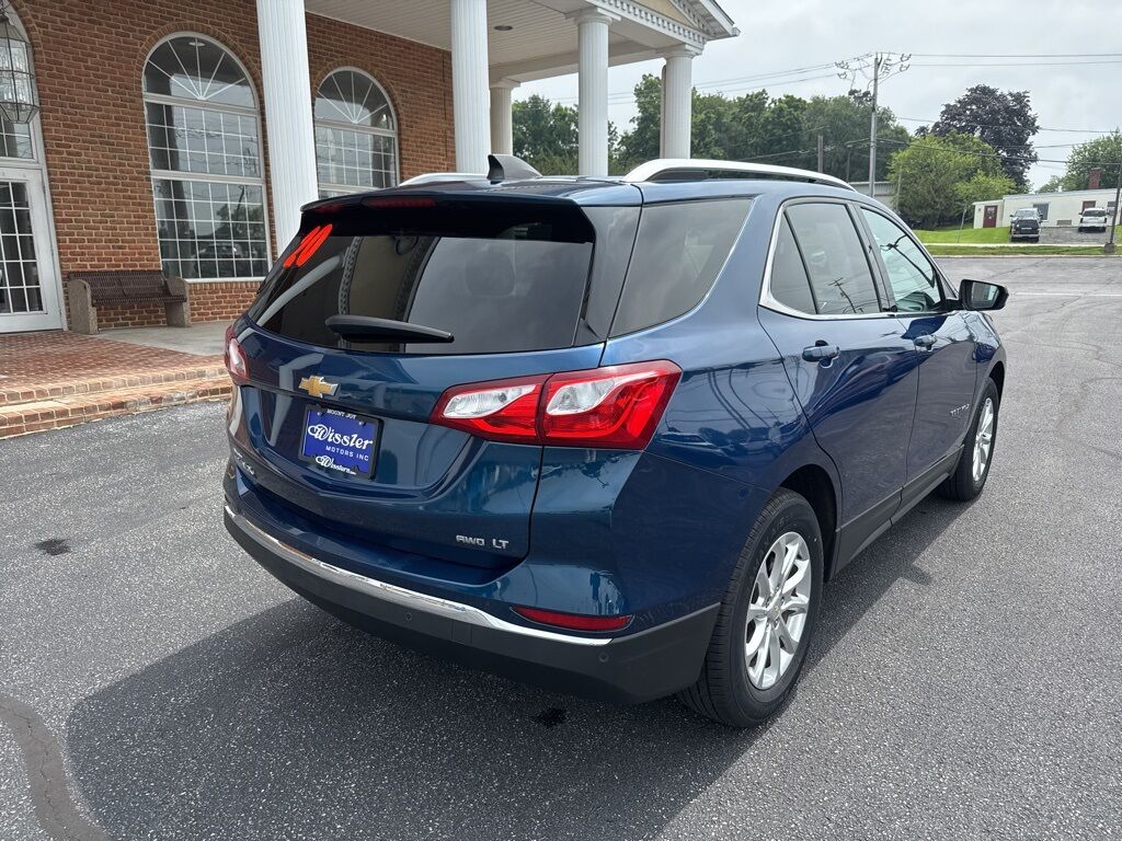 2020 Chevrolet Equinox LT Mount Joy PA