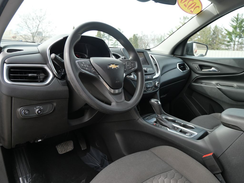 2020 Chevrolet Equinox LT Mt Pleasant MI