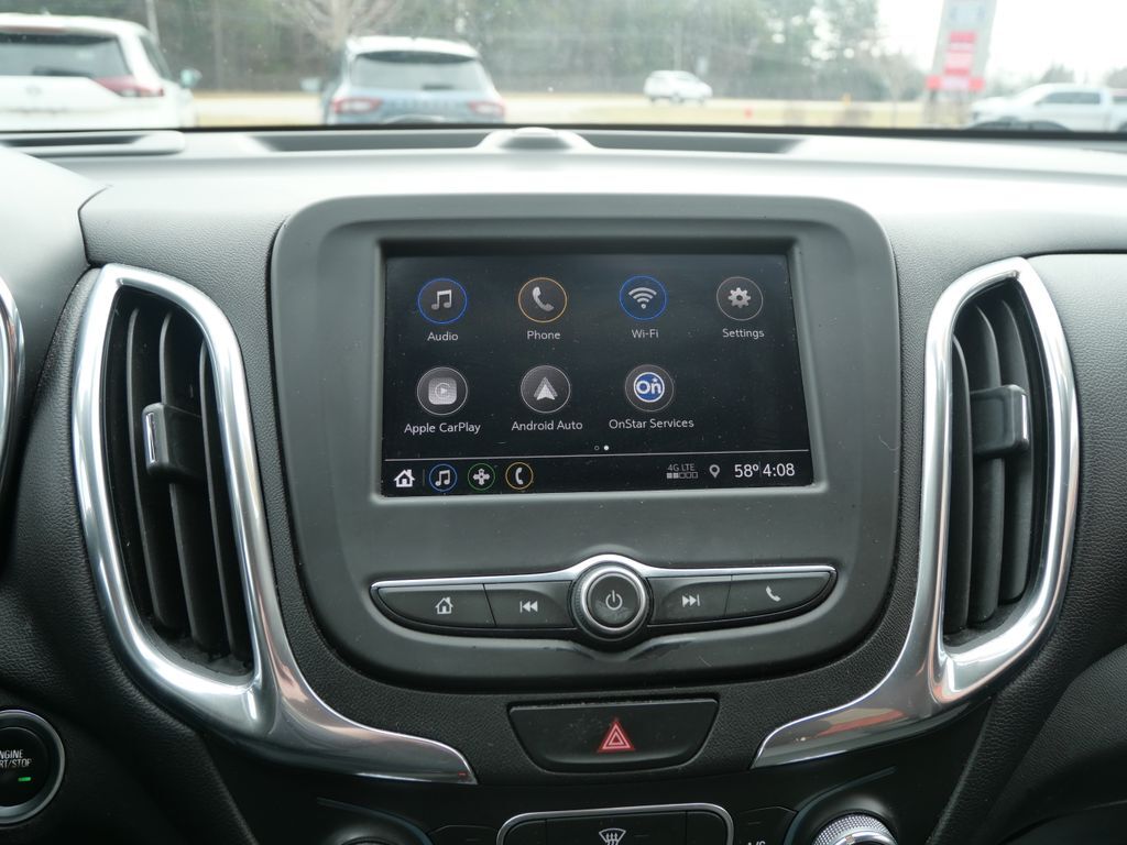 2020 Chevrolet Equinox LT Mt Pleasant MI