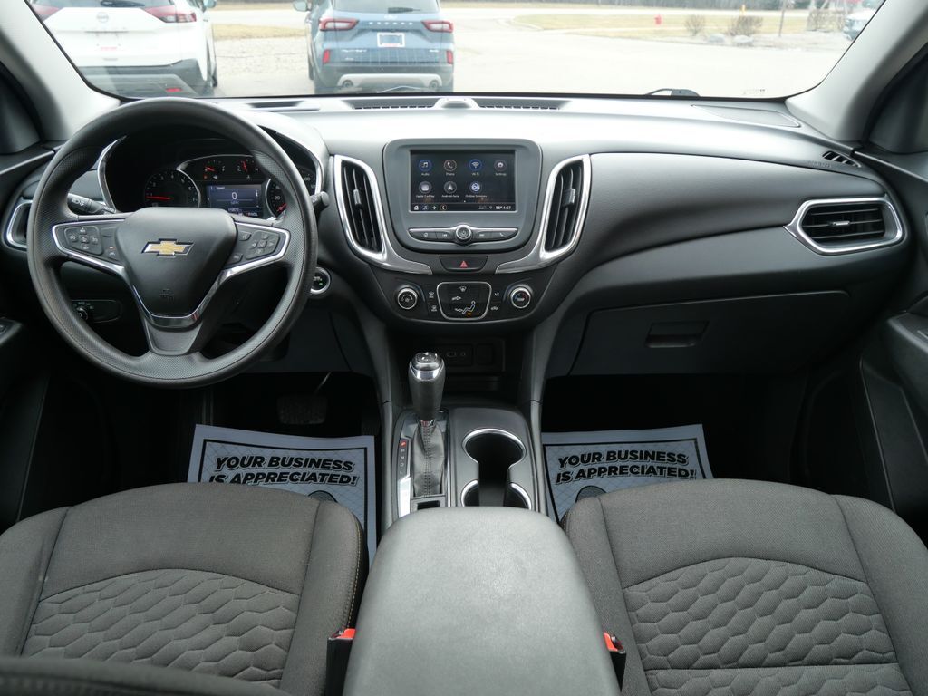 2020 Chevrolet Equinox LT Mt Pleasant MI