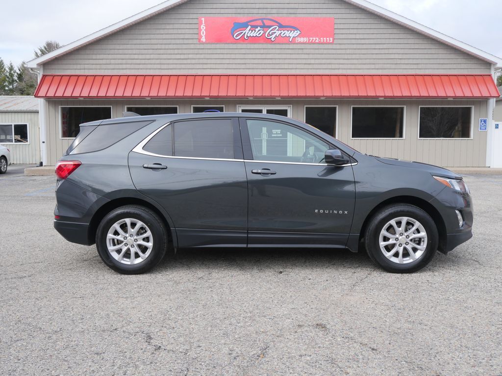 2020 Chevrolet Equinox LT Mt Pleasant MI