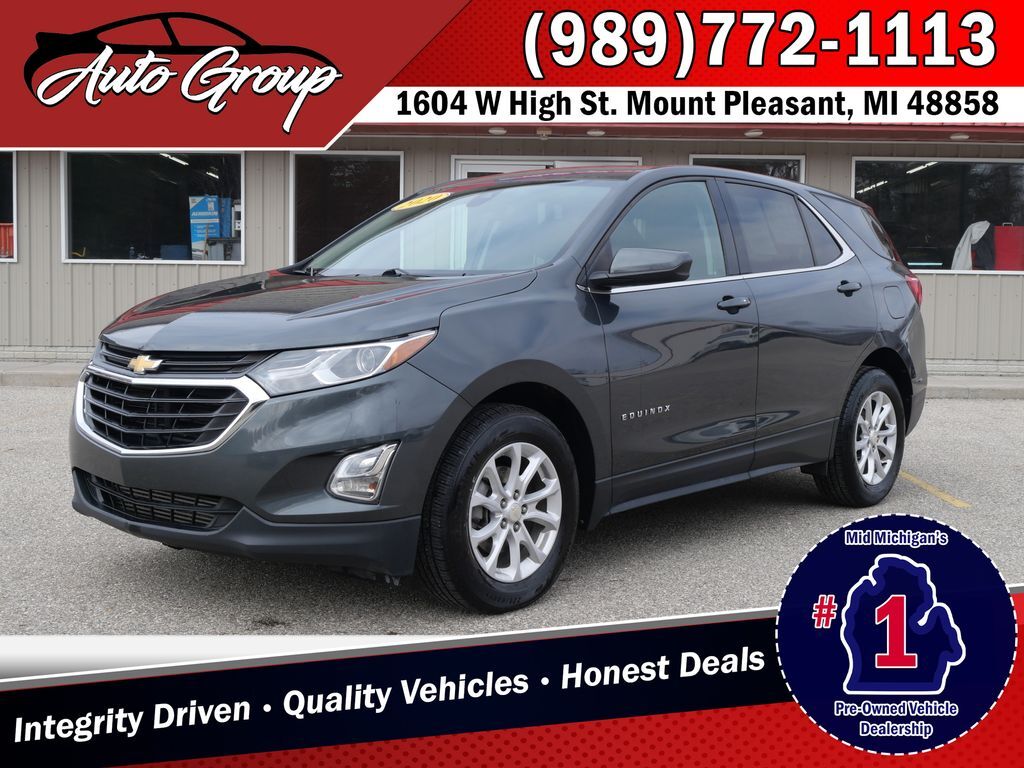 2020 Chevrolet Equinox LT