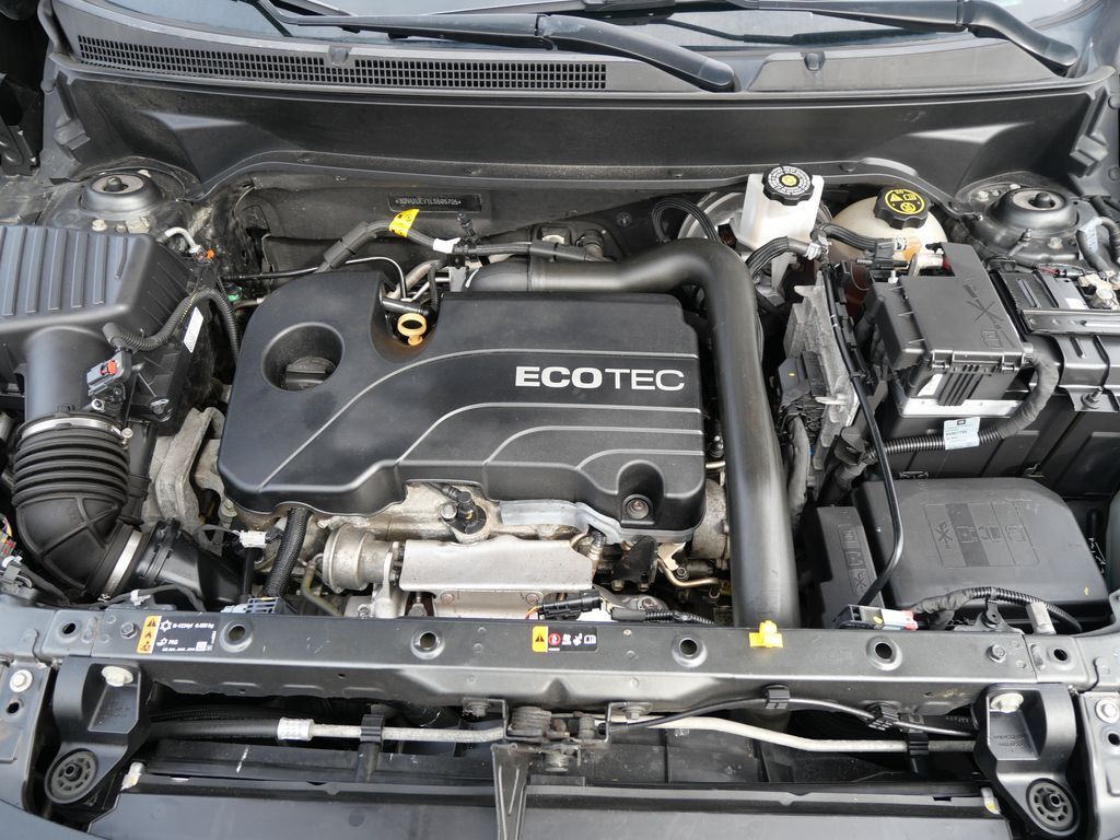 2020 Chevrolet Equinox LT Mt Pleasant MI