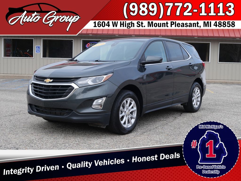 2020 Chevrolet Equinox LT