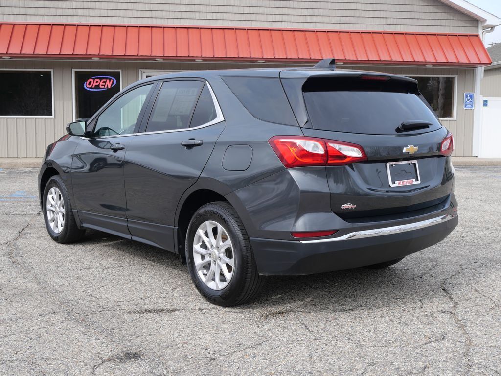 2020 Chevrolet Equinox LT Mt Pleasant MI