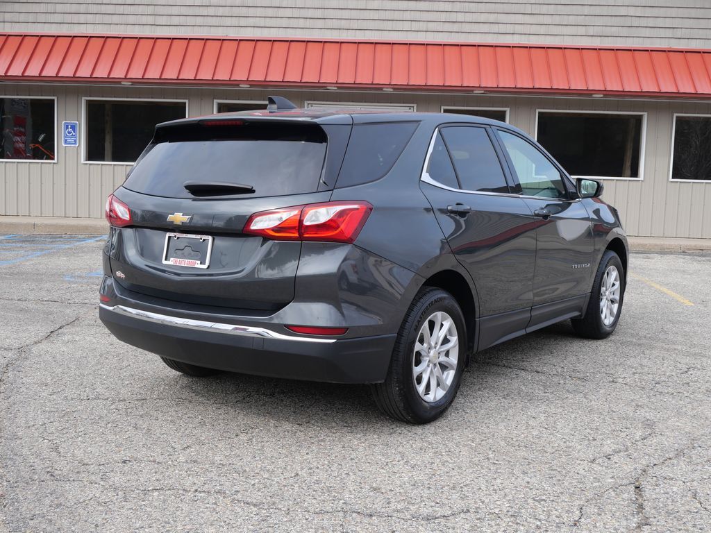 2020 Chevrolet Equinox LT Mt Pleasant MI