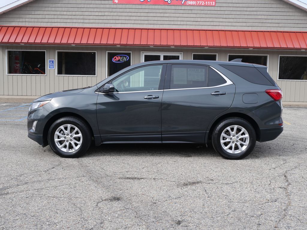 2020 Chevrolet Equinox LT Mt Pleasant MI