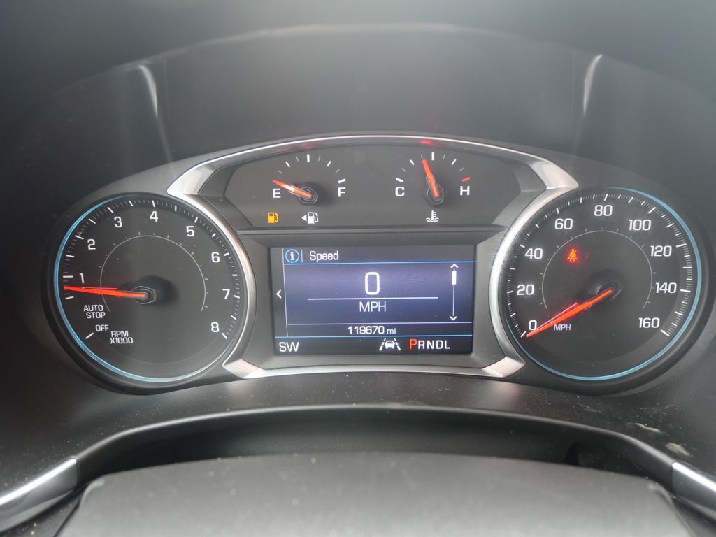 2020 Chevrolet Equinox LT Mt Pleasant MI