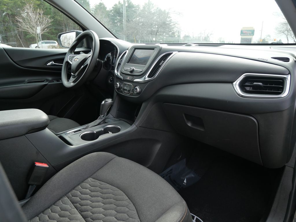 2020 Chevrolet Equinox LT Mt Pleasant MI