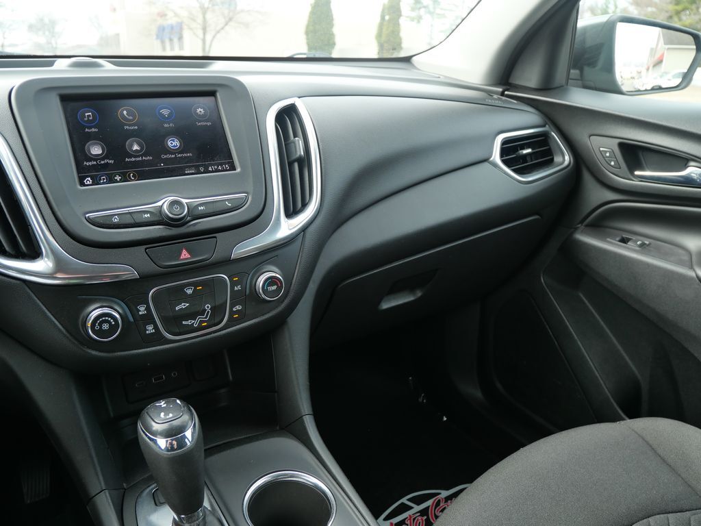 2020 Chevrolet Equinox LT Mt Pleasant MI