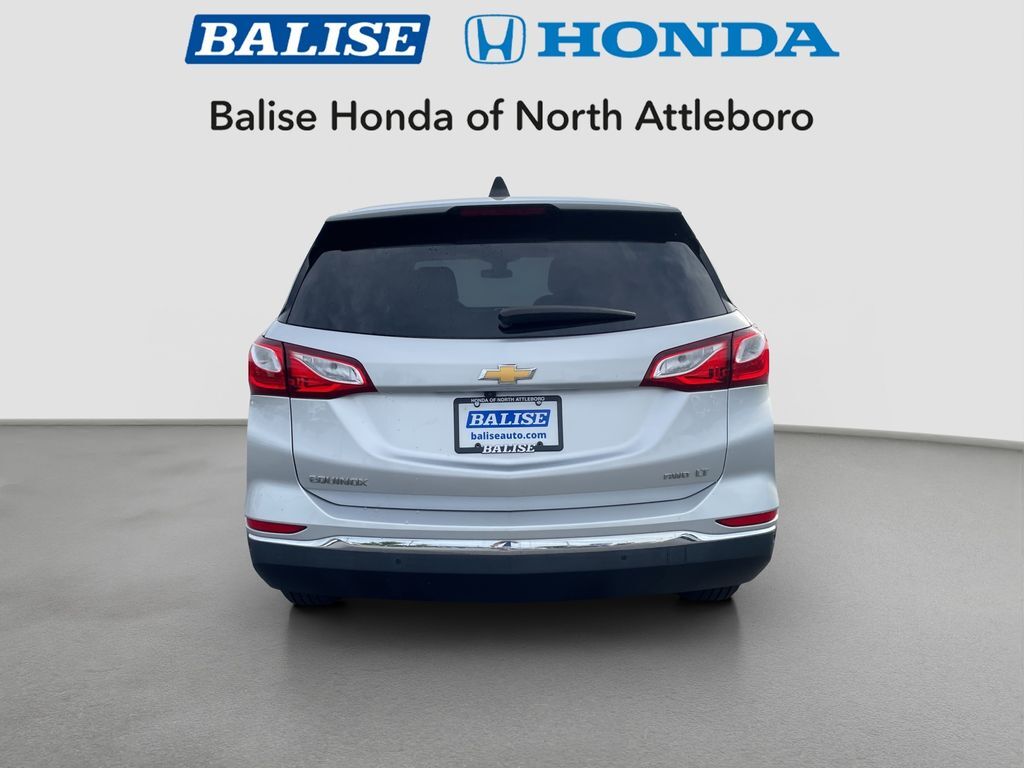2020 Chevrolet Equinox LT North Attleboro MA