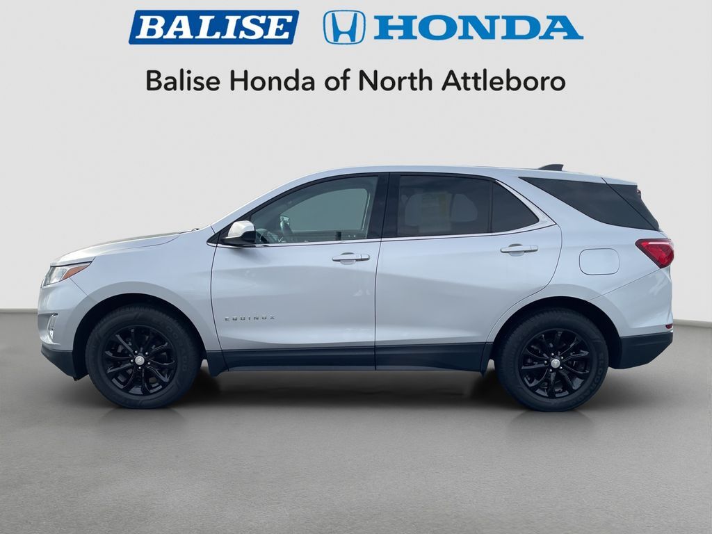 2020 Chevrolet Equinox LT North Attleboro MA