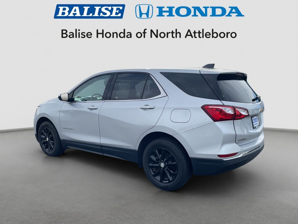 2020 Chevrolet Equinox LT North Attleboro MA