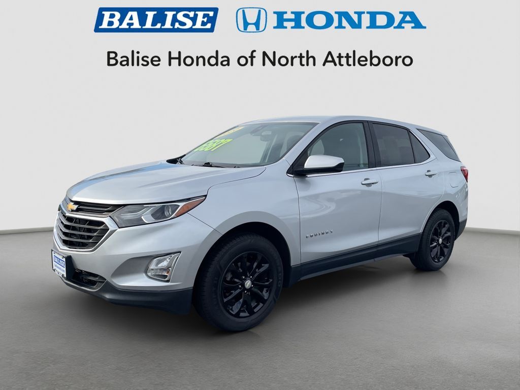 2020 Chevrolet Equinox LT North Attleboro MA