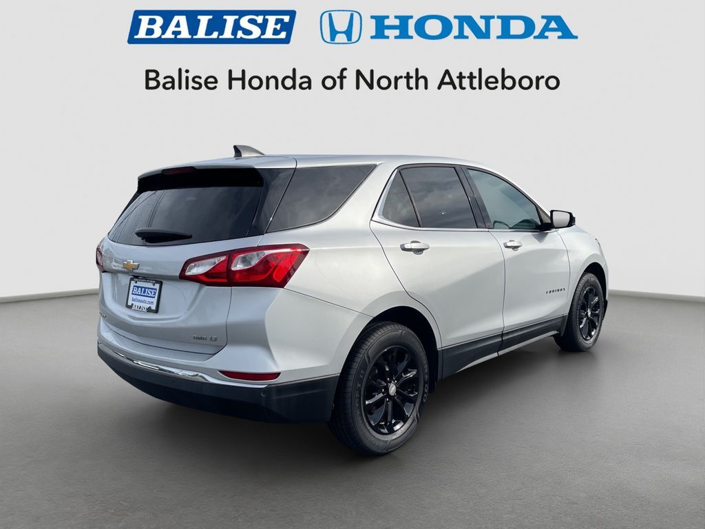 2020 Chevrolet Equinox LT North Attleboro MA