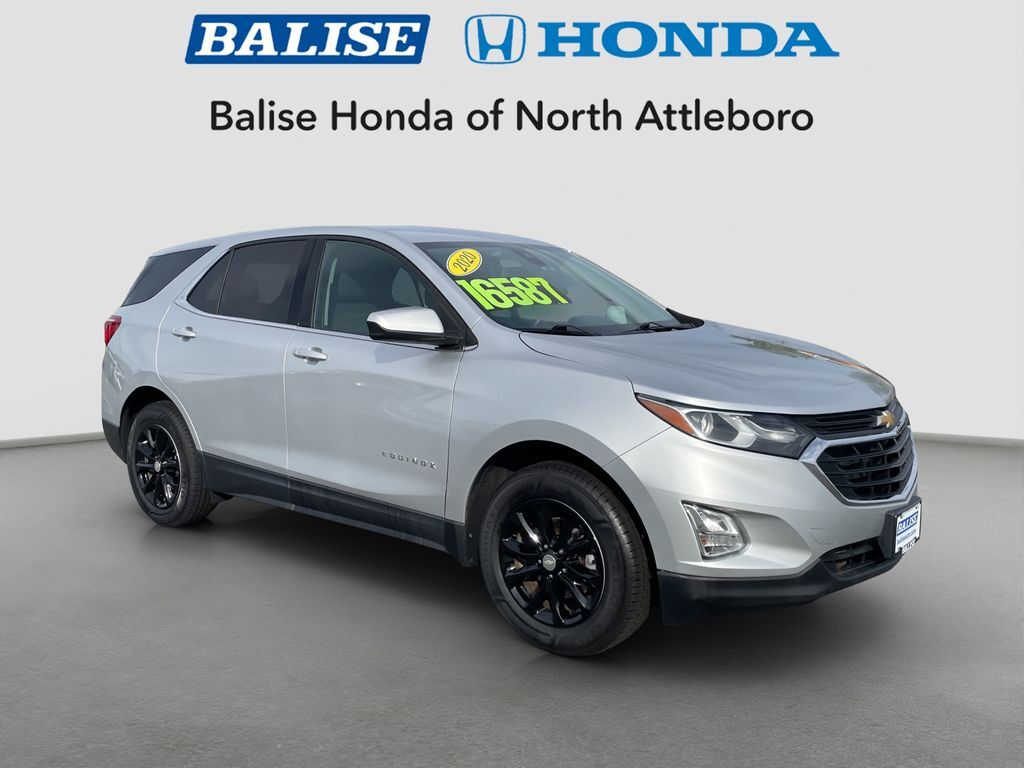 2020 Chevrolet Equinox LT North Attleboro MA