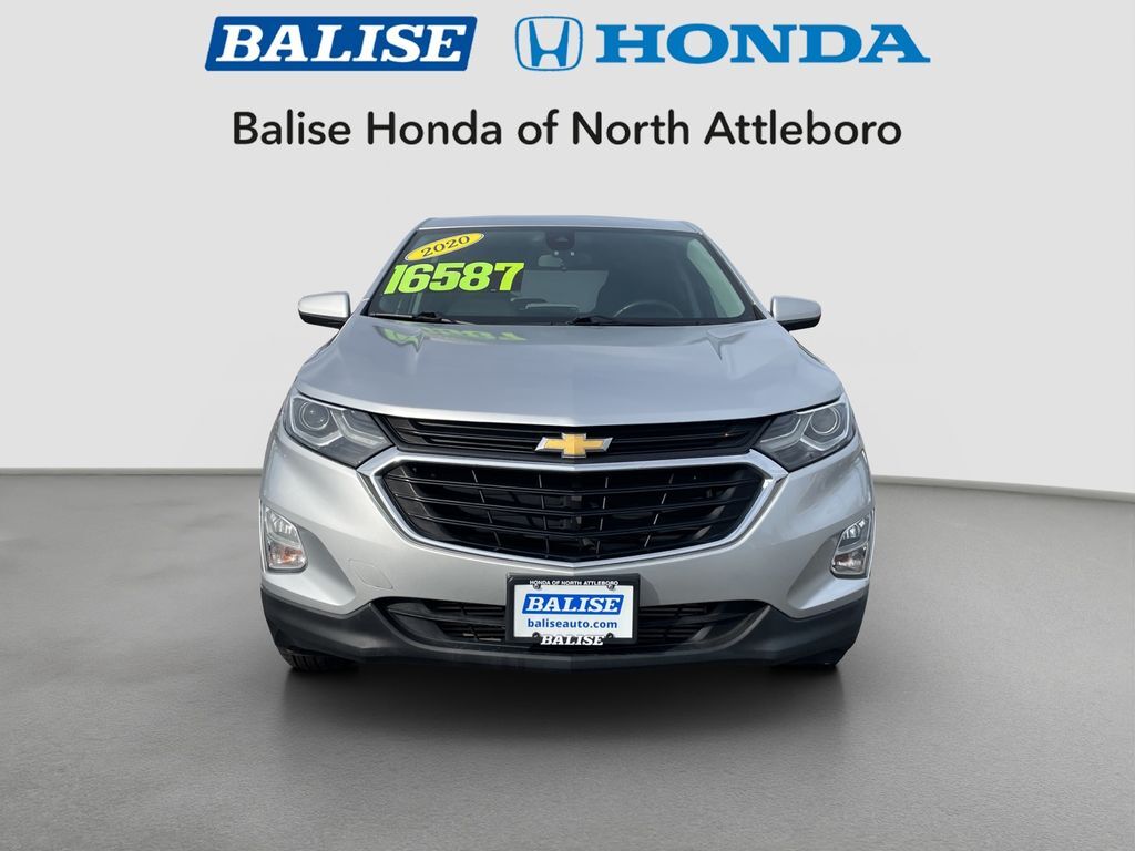 2020 Chevrolet Equinox LT North Attleboro MA