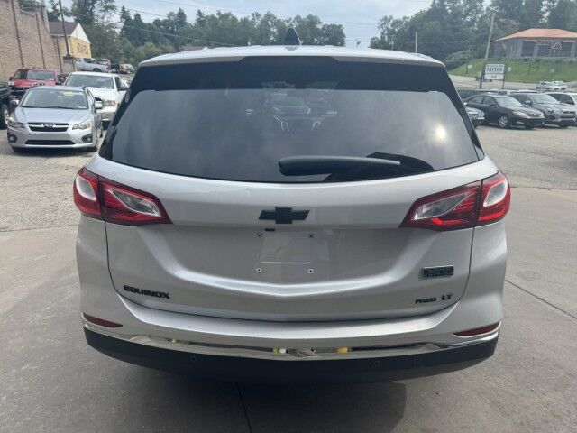 2020 Chevrolet Equinox LT North Versailles PA