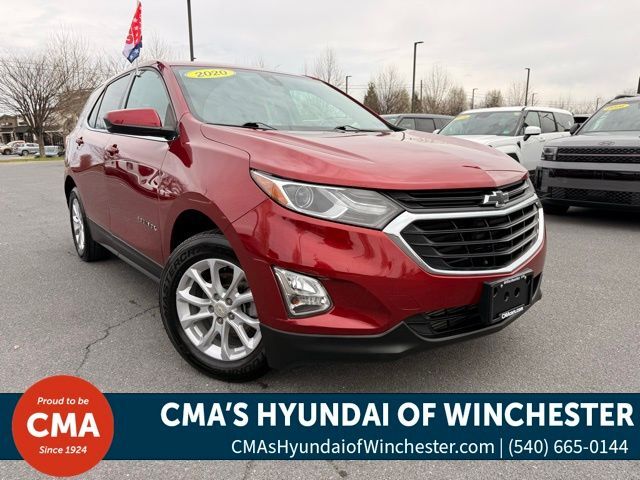 2020 Chevrolet Equinox