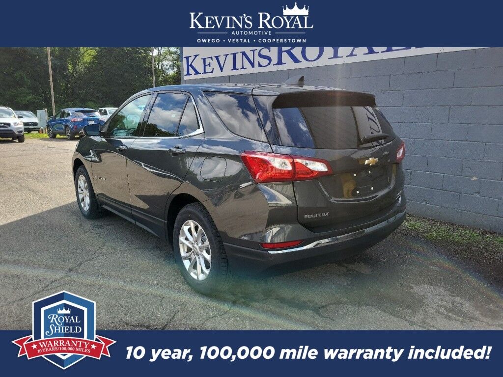 2020 Chevrolet Equinox LT Owego NY