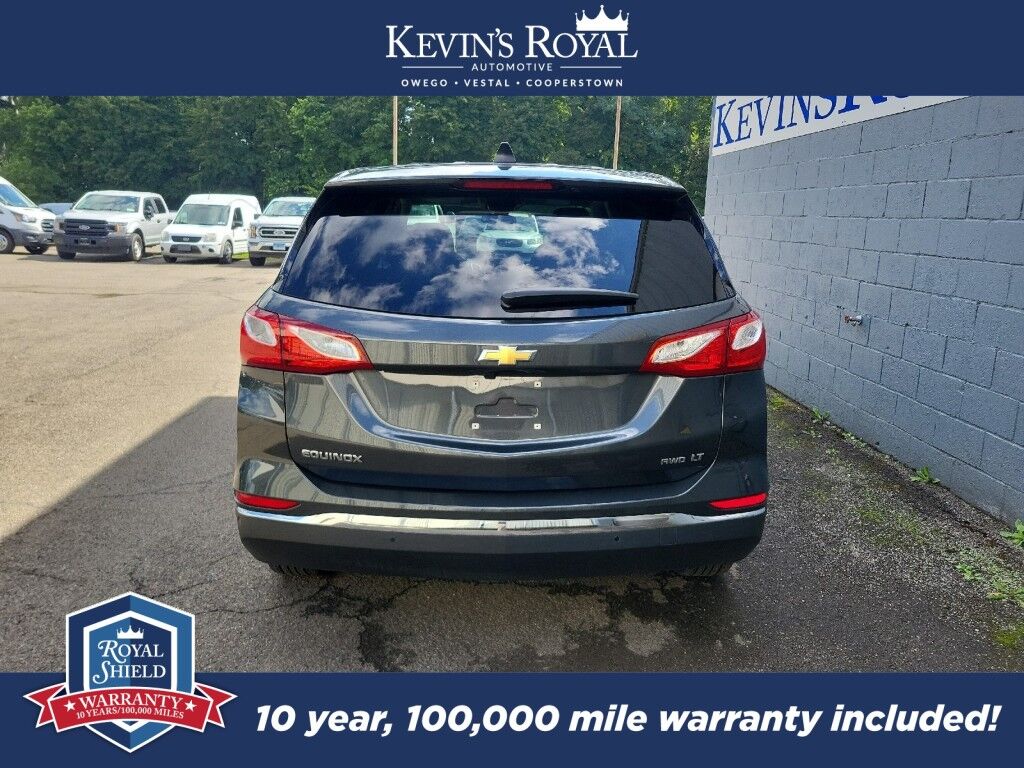 2020 Chevrolet Equinox LT Owego NY