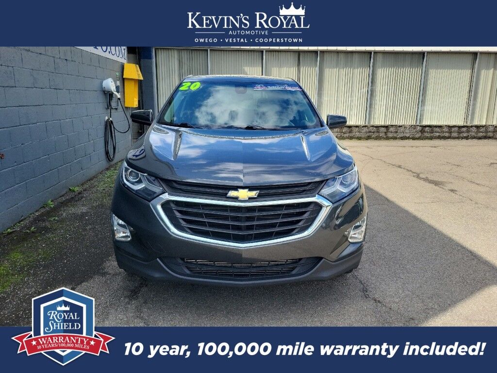 2020 Chevrolet Equinox LT Owego NY