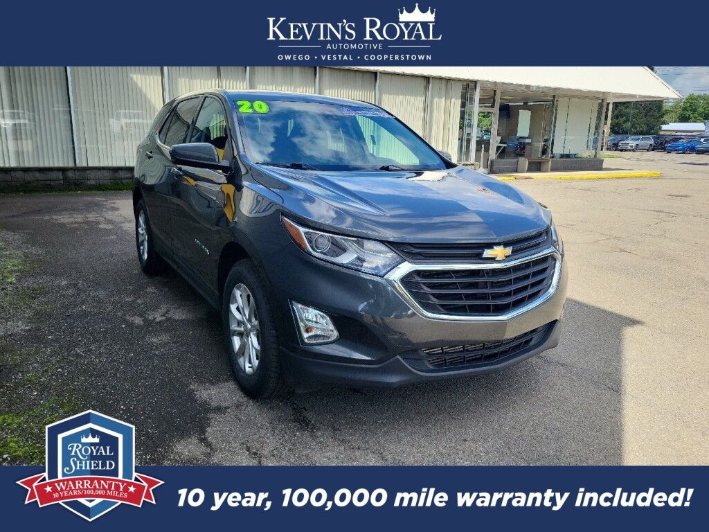 2020 Chevrolet Equinox LT Owego NY