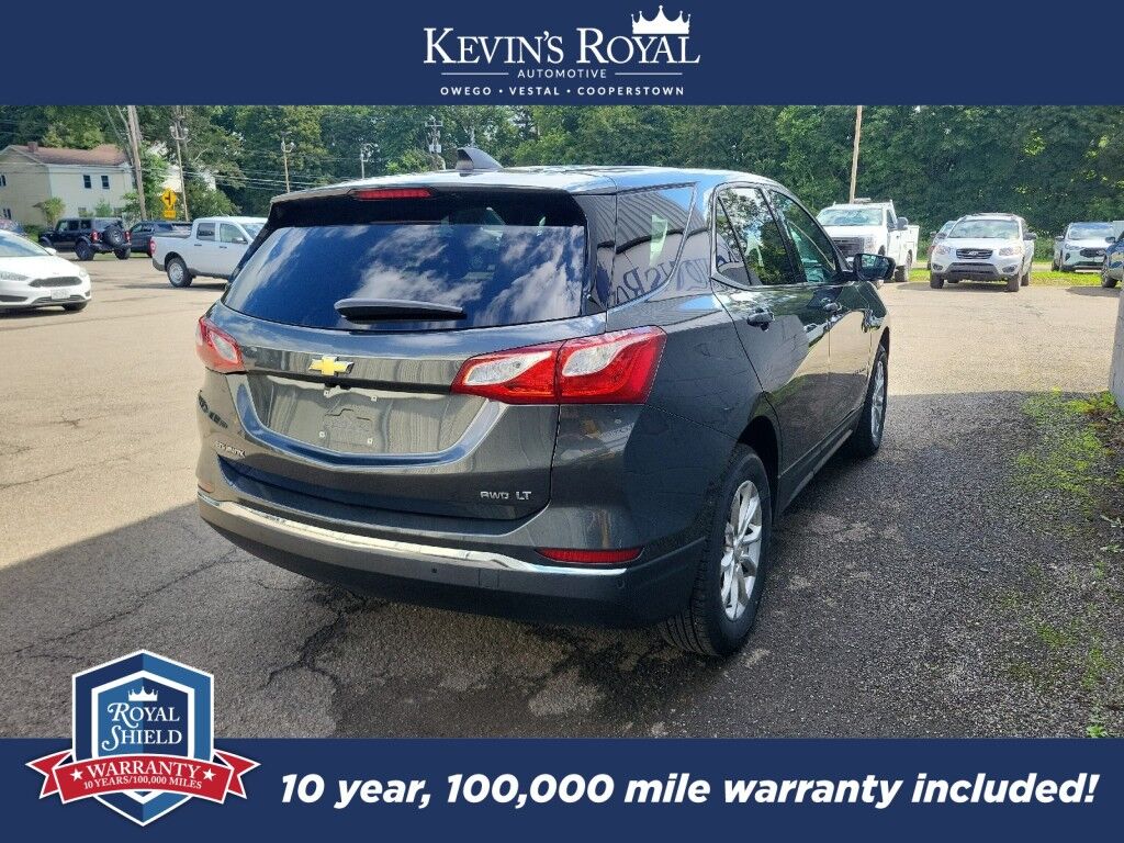 2020 Chevrolet Equinox LT Owego NY